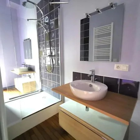 Loft Crequi - Bel Spacieux Proche Tete D'or Apartman *
