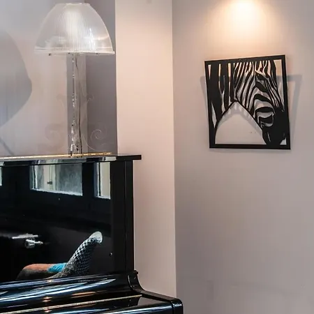 Apartment Loft Crequi - Bel Spacieux Proche Tete D'or
