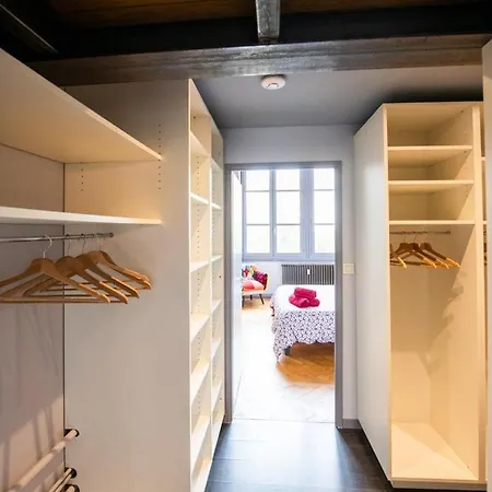 Apartment Loft Crequi - Bel Spacieux Proche Tete D'or *