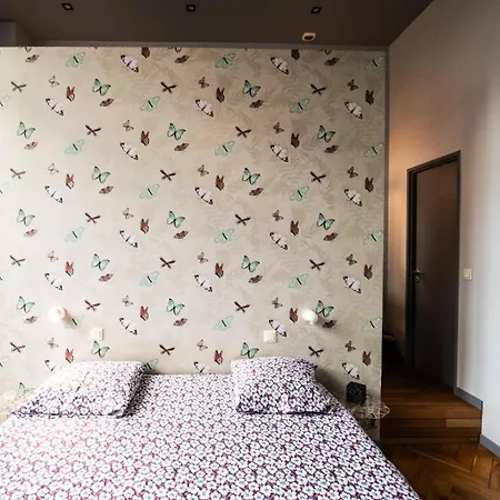 Loft Crequi - Bel Spacieux Proche Tete D'or *