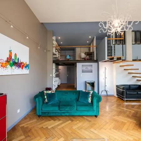 Loft Crequi - Bel Spacieux Proche Tete D'or *