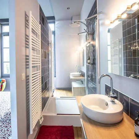 Loft Crequi - Bel Spacieux Proche Tete D'or * Lyon