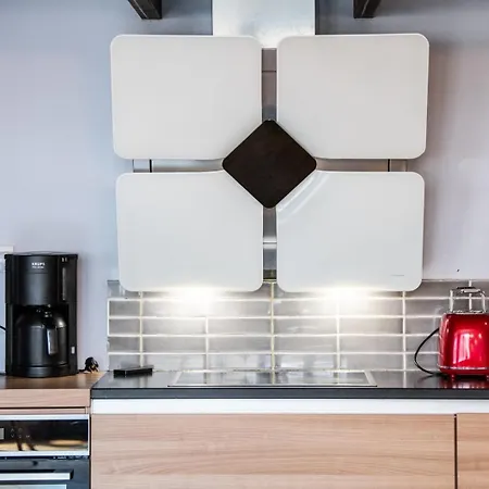 Apartment Loft Crequi - Bel Spacieux Proche Tete D'or