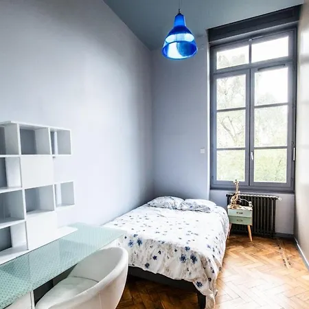 Loft Crequi - Bel Spacieux Proche Tete D'or *