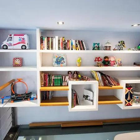 Loft Crequi - Bel Spacieux Proche Tete D'or