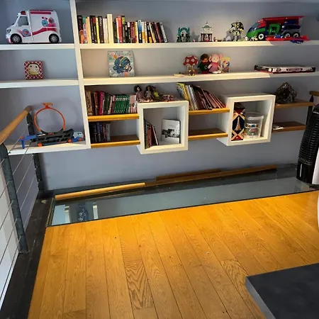 Loft Crequi - Bel Spacieux Proche Tete D'or Apartment *