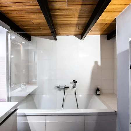 Apartment Loft Crequi - Bel Spacieux Proche Tete D'or *