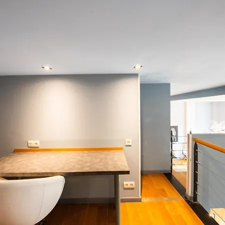 Loft Crequi - Bel Spacieux Proche Tete D'or Apartman