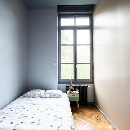 Loft Crequi - Bel Spacieux Proche Tete D'or Apartment *