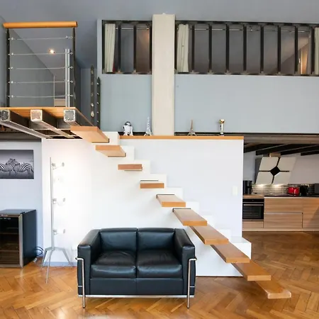 Loft Crequi - Bel Spacieux Proche Tete D'or Lägenhet Lyon