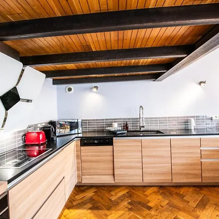 Loft Crequi - Bel Spacieux Proche Tete D'or Lägenhet Lyon