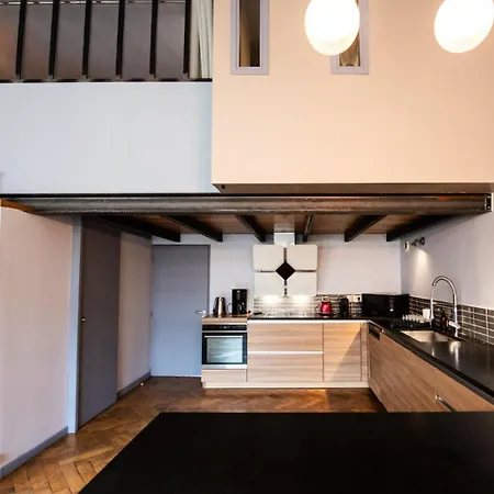 Loft Crequi - Bel Spacieux Proche Tete D'or Lyon